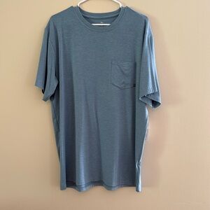 NWT Free Fly Men’s Bamboo Flex Pocket Tee Size XL